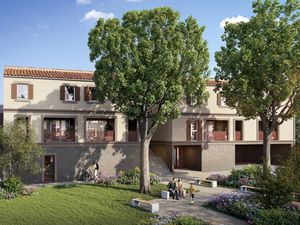 Vente appartement 2 pièces 42 m² à Le Pontet (84130)  149 000 €
