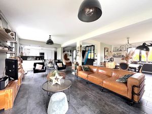 Vente maison 7 pièces