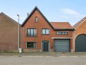 Maison à vendre à Nerem € 240.000 (LHN5H) - De Woonmakers | Zimmo