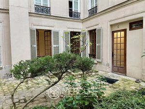 A VENDRE PARIS 7e GROS CAILLOU - 2 PIECES 30 M²
