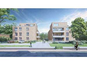 Lichtrijk 2-slpk BEN-appartement met terras in groene woo...