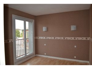 Appartement F3 au 2ème étage