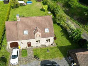 Villa 4 façades à Braine-le-château