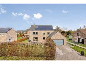 Magnif.vaste villa 5-6 chambres avec jardin avant SUD !