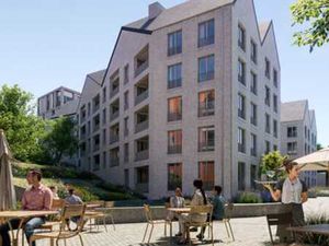 Appartement 2 chambres avec terrasse - TVA 6 %