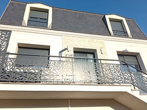 Appartement F3 en Duplex meublé