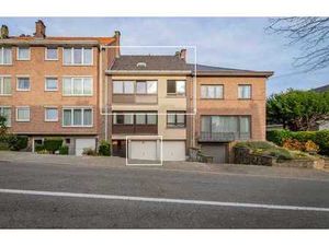 Appartement avec terrasse et grenier