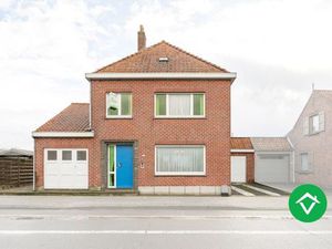 Maison à vendre à Eernegem € 219.000 (LHOZE) - Vastgoed Sinnaeve Koekelare | Zimmo