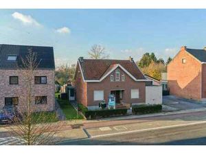 Maison à rénover avec potentiel à Wilsele