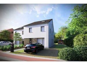 Maison neuve à Haasrode (TVA à 6% POSSIBLE !)