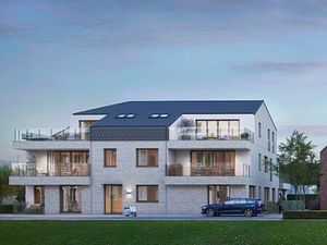 Residentie Corneel - appartementen à Snaaskerke à partir de € 250.000 (100511J) - Immoseed
