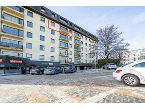 Appartement une chambre au cœur de la ville