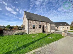Charmante et lumineuse maison 3 ch avec jardin et terrasse
