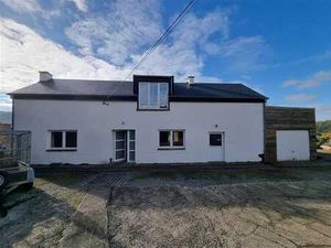 Maison rénovée - 2 chambres -7 ares sud