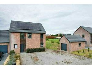 Ohey - Maison 3 façades récente 3 ch  PEB A+ & grand jardin