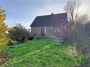 Villa 4 façades avec jardin et garage