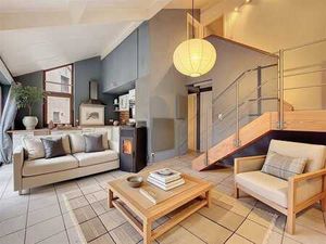 Bungalow avec terrasse