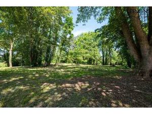 2 grands terrains à bâtir de plus de 15 ares - pleine nature