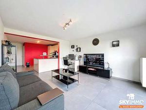 MAGNIFIQUE APPARTEMENT - JARDIN - TERRASSE - PARKING PRIVEE