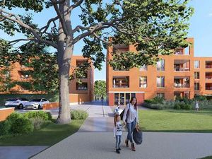 Appartement à vendre à Borsbeek € 280.101 (LHJH9) | Zimmo