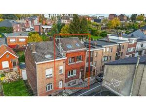 À VENDRE : Maison Unifamiliale ou à Diviser en 2 appart 1ch