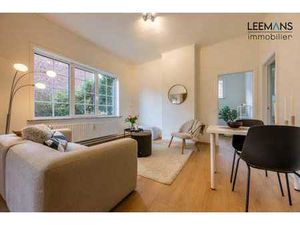 Studio coup de cœur situé au rdc avec jardin privatif