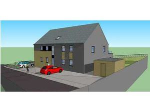 Wellin – Rez-de-jardin 3 ch. PEB A++ avec grand jardin privé