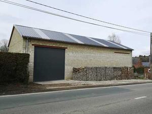 Entrepôt à louer Vitrival