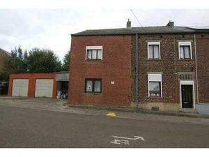 2 MAISONS Pour visites rue de Nivelles 36/38 0474204204