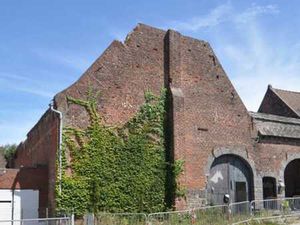 Bel ensemble rural(maison+grange+pâtures)-72 ares