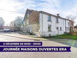 Maison à vendre à Recogne € 220.000 (LHPH7) - ERA B-Lux (Bastogne) | Zimmo