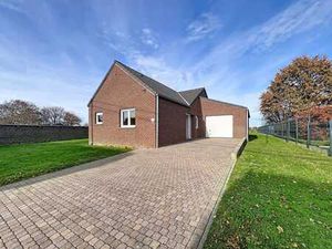 Maison 4 façades de plain-pied