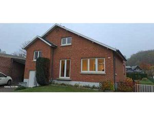 Villa 4 façades à Beez