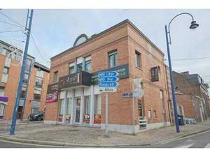 Immeuble 2 apparts + 1 commerce entièrement loués!