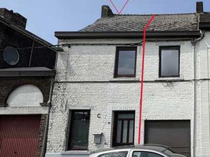 Maison deux chambres à rénover