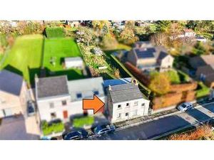 Superbe maison à rénover à la Sarte!