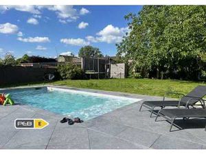 Agréable maison contemporaine au calme