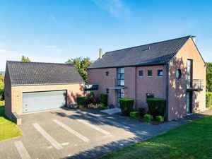 Villa 4 ch. avec beau et vaste jardin 4.614 m² à Visé