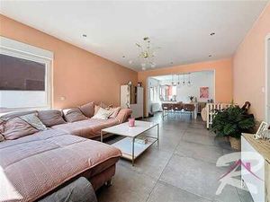 MAISON - 2CH (POSS. 3) - BUREAU - REMISE (GARAGE) - JARDIN -