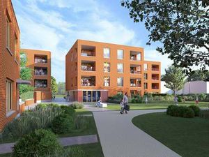 Appartement à vendre à Borsbeek € 323.040 (LHJHB) | Zimmo