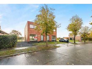 Maison neuve économe en énergie à Duffel / Bruggelanden