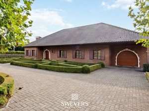 Maison à vendre à Zelem € 599.000 (LHNCO) - Swevers Real Estate | Zimmo