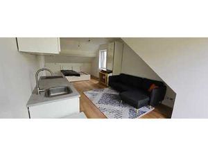 Studio 60m2 dans maison unifamiliale - Périphérie Bruxelles