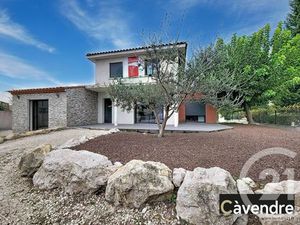 Maison à vendre - 6 pièces - 140 m2 - Vedene - 84 - PROVENCE-ALPES-COTE-D-AZUR