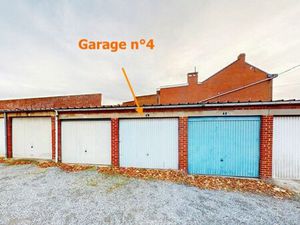 Garage à vendre à Haine-Saint-Paul € 17.000 (LHOWV) - Actualimmo | Zimmo