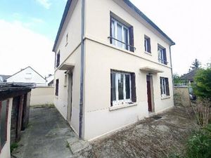 Vente maison 6 pièces 143 m² Creil (60100)