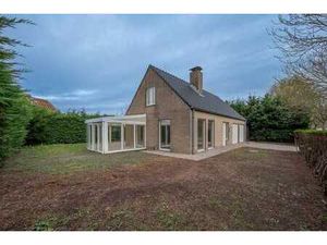 Maison individuelle spacieuse avec deux chambres  une salle