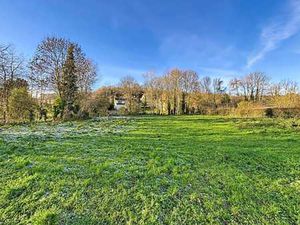 Terrain à bâtir - Environnement champêtre
