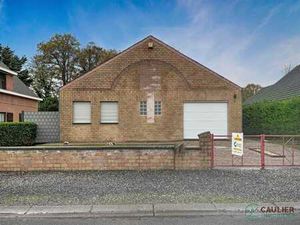 Maison plain pied 2 chambres avec jardin