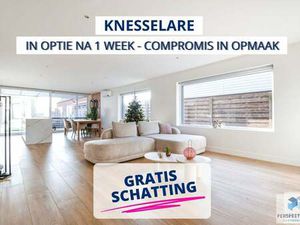 Maison à vendre à Knesselare € 499.000 (LHOQV) - PERSPECTIEF VASTGOED | Zimmo